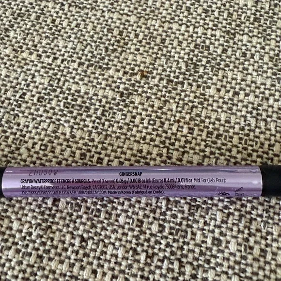 Urban Decay Brow Blade 2 in 1 - Picture 7 of 8